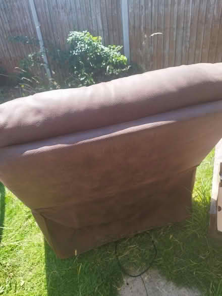 Photo of free Rocking and swivel chair (Dunstable) #1