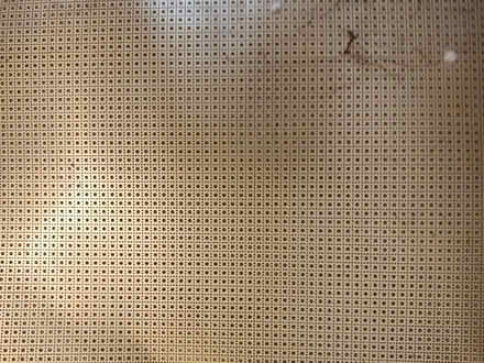 Photo of free Decorative brass mesh (Rte 119 West of Bancroft) #2