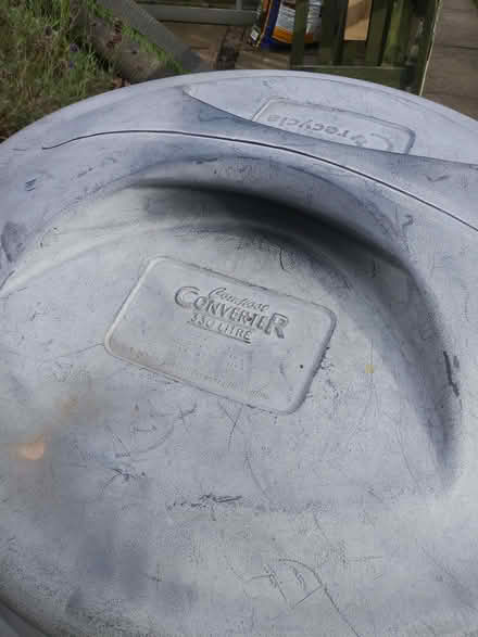 Photo of free Garden Composter 330 Litre - Used - Good condition (Hawbush DY5) #4