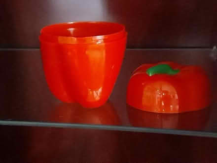 Photo of free Sweet pepper shaped storage (Springfield , MK6) #2