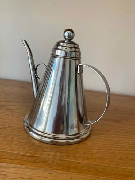 Photo of free Oil decanter (Little Paxton) #1