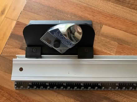 Photo of free Picture Framing ruler + cutter (Southdown) #1
