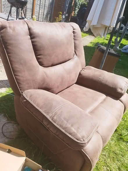 Photo of free Rocking and swivel chair (Dunstable) #4