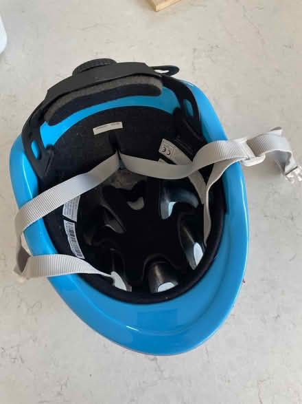 Photo of free Helmet - size 44-50cm (CM1 Beaulieu) #2