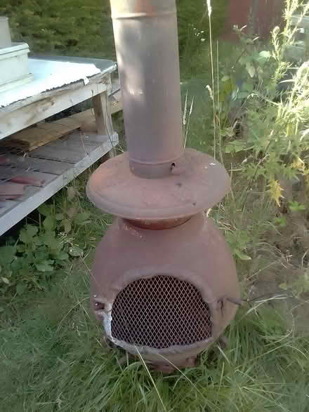 Photo of free Garden chimaera (Rushwick WR2) #1