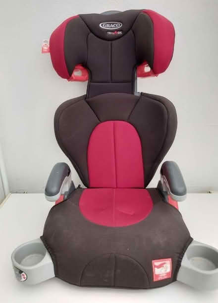 Photo of free Child Car Seat (Panshanger AL7) #1