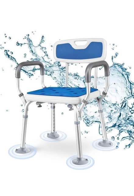 Photo of Disability shower chair (Hitchin SG4) #1