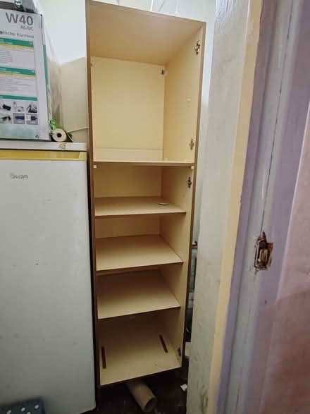 Photo of free Larder cupboards (Wrekenton NE9) #3