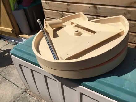 Photo of free Corner Shelves (CT14) #2