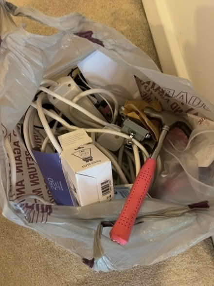 Photo of free Tools and bulbs (Balham SW12) #1