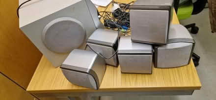 Photo of free sound system (OL8) #2