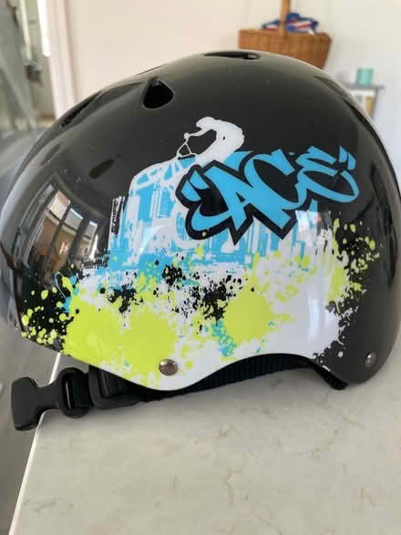 Photo of free Helmet - size 48-54cm (CM1 Beaulieu) #1