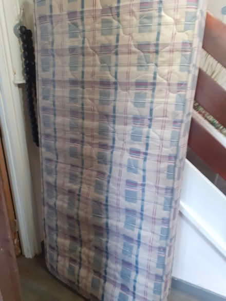Photo of free Single bed mattress (B21) #1