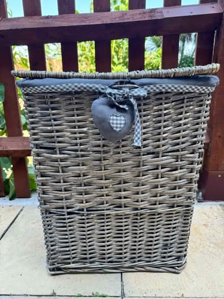 Photo of free Washing Basket (DA1) #1