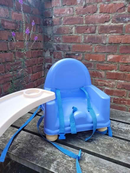 Photo of free Baby booster high chair (NE39 High Spen) #2