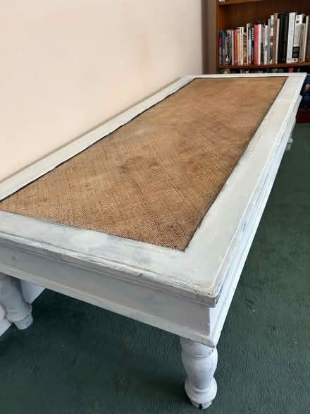 Photo of free Long Wooden Table (CT20) #2