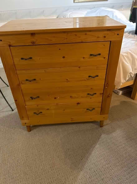 Photo of free Dresser (Barrhaven) #1