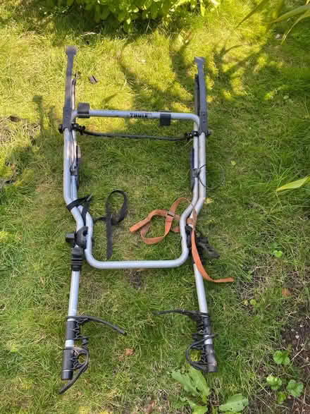 Photo of free Thule Bike Rack for Car (Muswell Hill, London N10) #1
