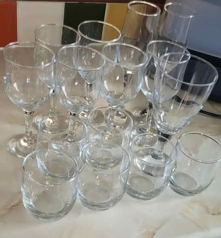 Photo of free Glasses (Pinxton NG16) #1