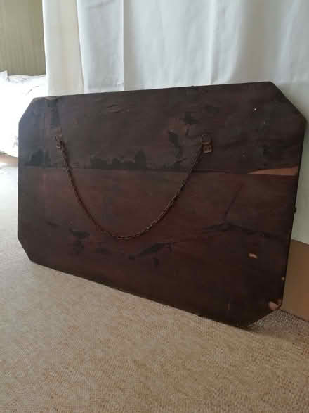 Photo of free Large Octagonal Wall Mirror (Upper Hartfield TN7) #2