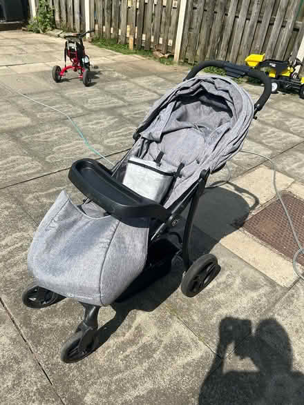 Photo of free Pushchair (Bolsover) #1