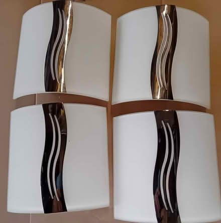 Photo of free Wall lights (Wigmore) #1