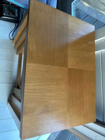 Photo of free Nest of tables (Aylesbury Vale LU7) #3