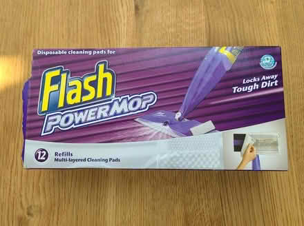 Photo of free Flash PowerMop (Hampton) #2