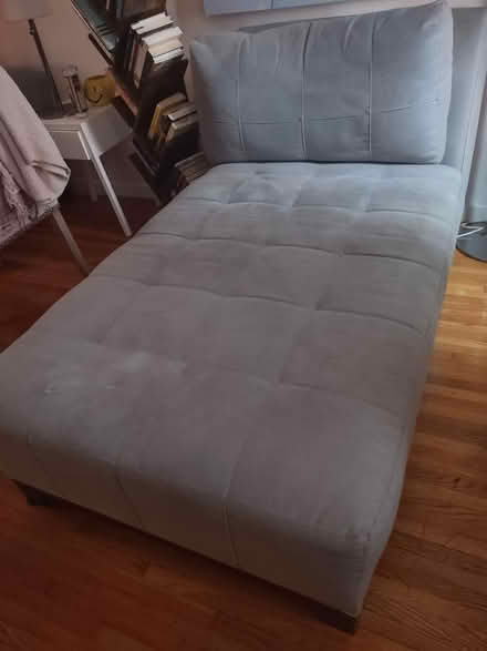 Photo of free Chaise (Brooklyn, Ditmas Park) #1