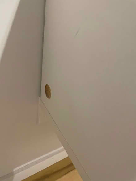 Photo of free IKEA Besta Wall Unit (Santa Monica Blvd./Highland) #3