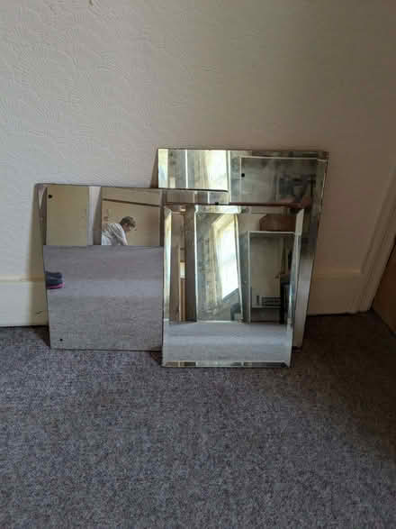 Photo of free Old Mirrors (Upper Hartfield TN7) #1
