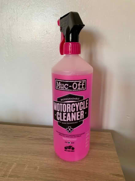Photo of free Motor cycle cleaner (Innsworth GL3) #1
