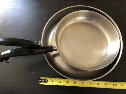 Photo of free Three pans (East Arlington) #1