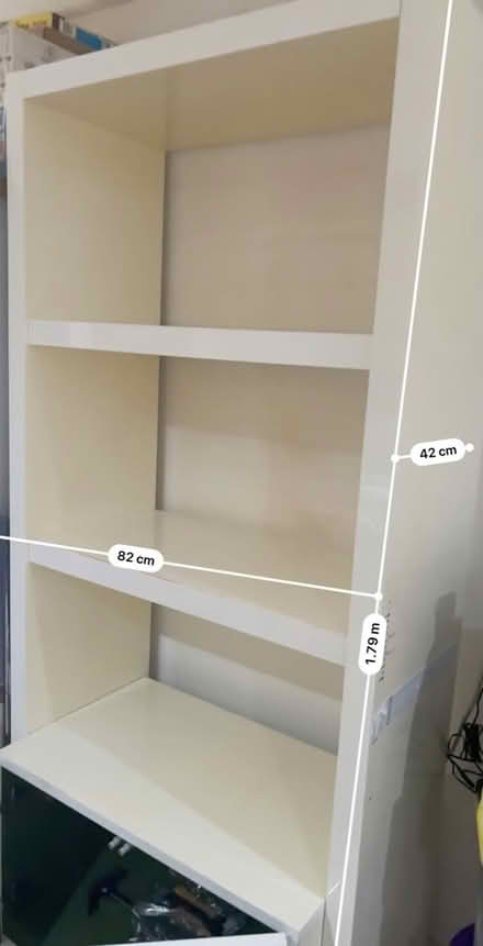 Photo of free Declutter/ High Rack (Barnes Bridge) #1