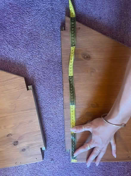 Photo of free two shelves (Lee SE12) #3