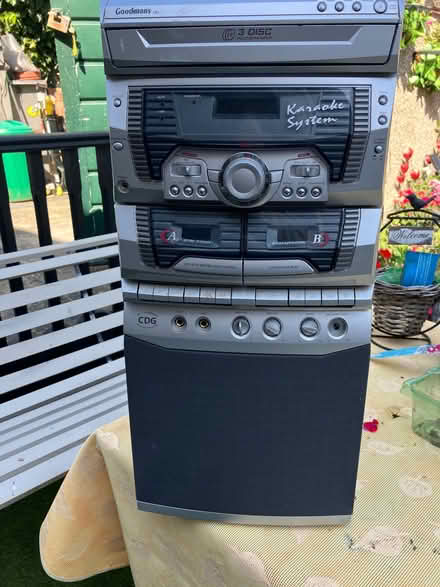 Photo of free Karaoke Machine (CT9) #2