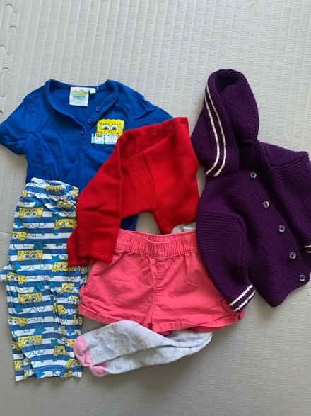 Photo of free Baby clothes (IG10) #2