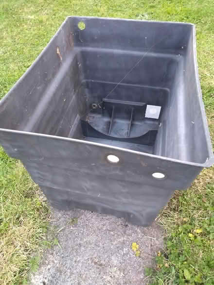 Photo of free Loft tank (Wells, Somerset. BA5) #3