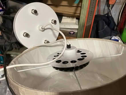 Photo of free Pendant led ceiling light (BL1 Heaton) #4