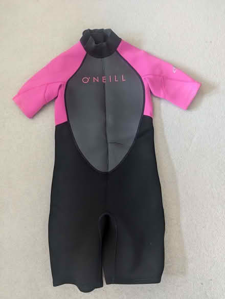 Photo of free Wetsuit, UK size 6-8 (Chesser EH14) #1
