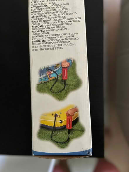 Photo of free Air pump (Redhill RH2) #3