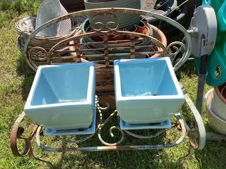 Photo of free garden items (Banks) #3