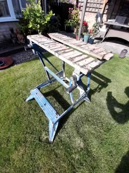 Photo of free Black and Decker Workmate. (Freeland OX29) #1