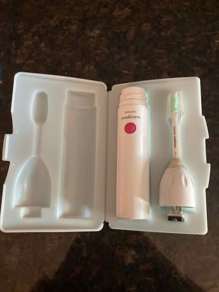 Photo of free sonicare electric toothbrush (Montebello) #1