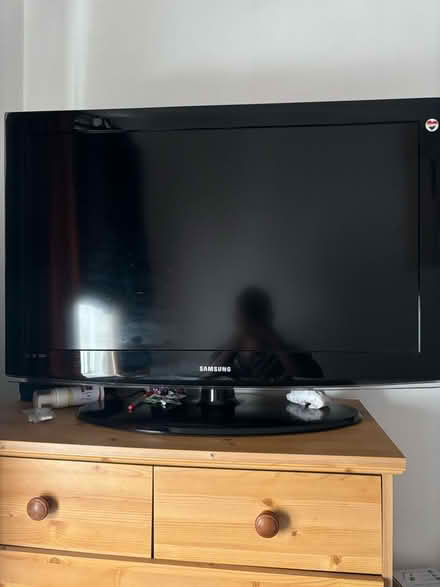 Photo of free Samsung 37 Inch TV HD (Evenson way, Ild Swan. L13) #1
