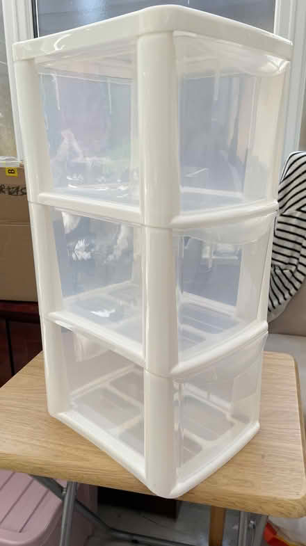 Photo of free Storage unit (Palmers Green N13) #1