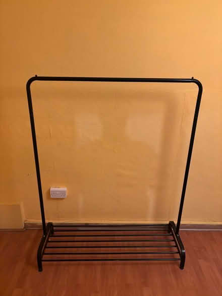 Photo of free Clothes Stand (Wornington Green W10) #1