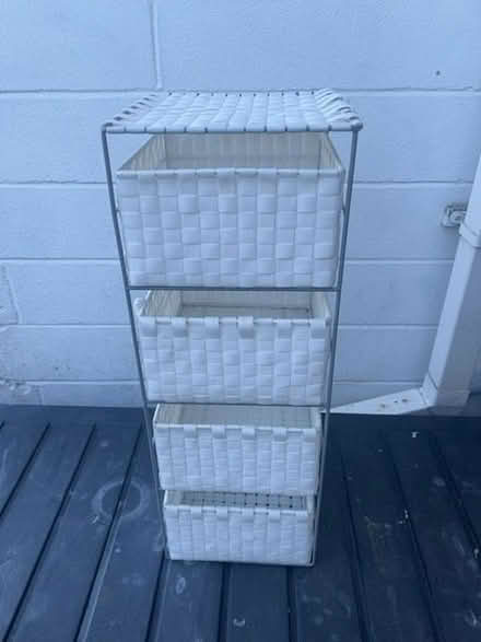 Photo of free Mini plastic drawers (East Twerton) #1