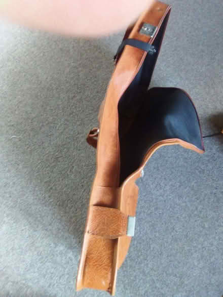 Photo of free Suit/clothes carrying case (Boroughbridge YO51) #4