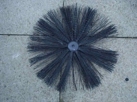 Photo of free Chimney Sweep Brush 16inch diameter (NR Farnham) #1